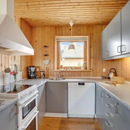 Semesterbostad Awesome In With Kitchen *