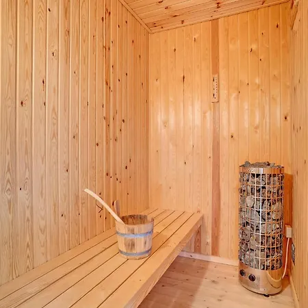 Awesome In With Kitchen Hébergement de vacances Laeso