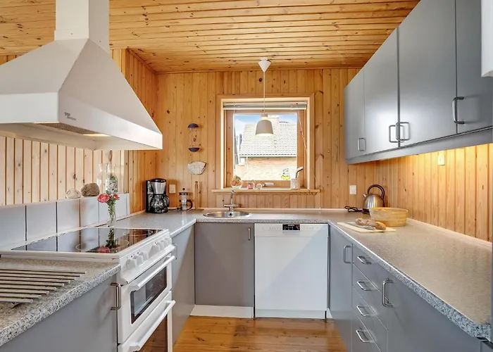 Σπίτι διακοπών Awesome In With Kitchen *